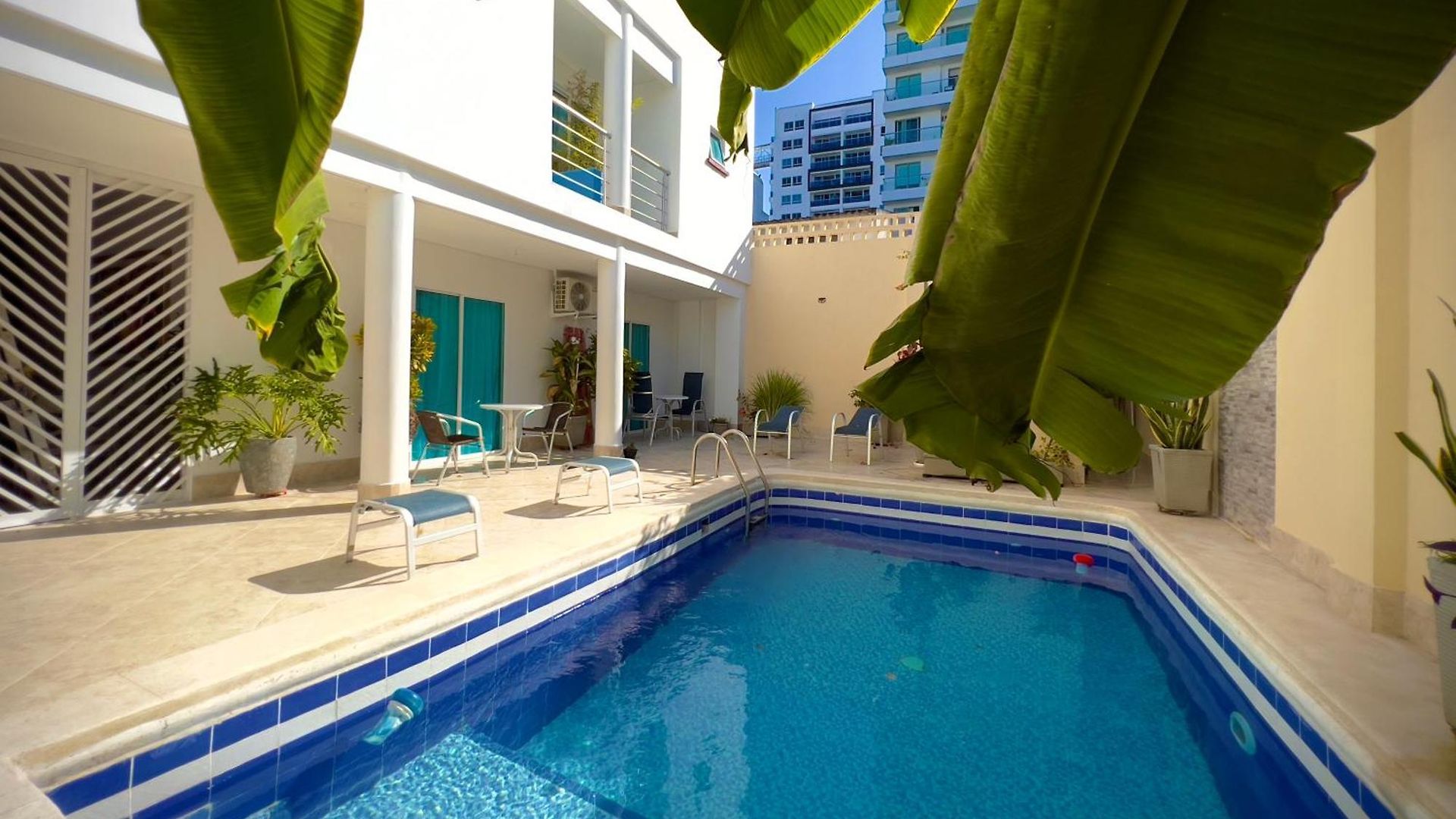 Charme 64 Boutique Hotel Cartagena