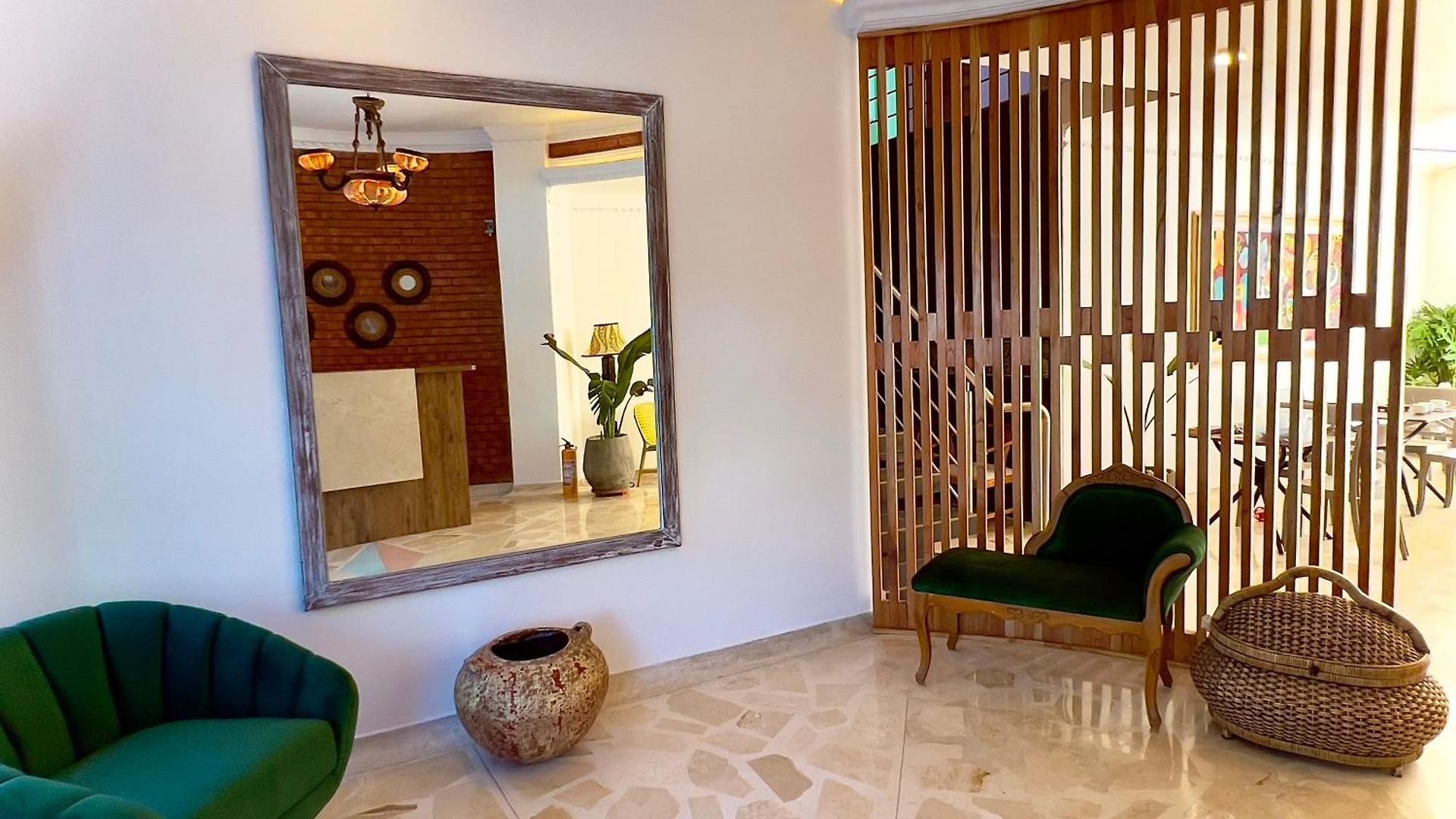 Charme 64 Boutique 4* Cartagena