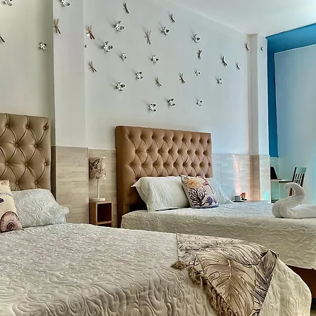Charme 64 Boutique Hotel