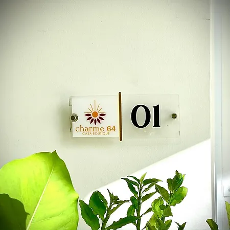 Hotel Charme 64 Boutique Cartagena