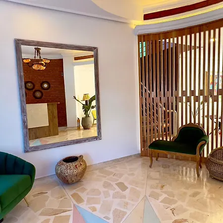 Charme 64 Boutique 4* Cartagena
