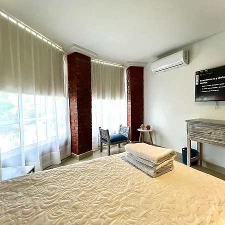 Charme 64 Boutique 4* Cartagena