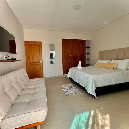 Charme 64 Boutique 4* Cartagena