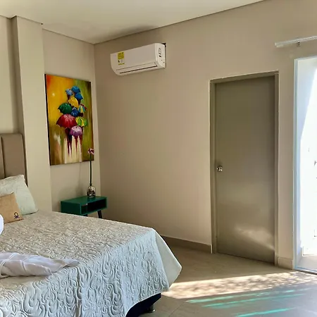 Hotel Charme 64 Boutique Cartagena